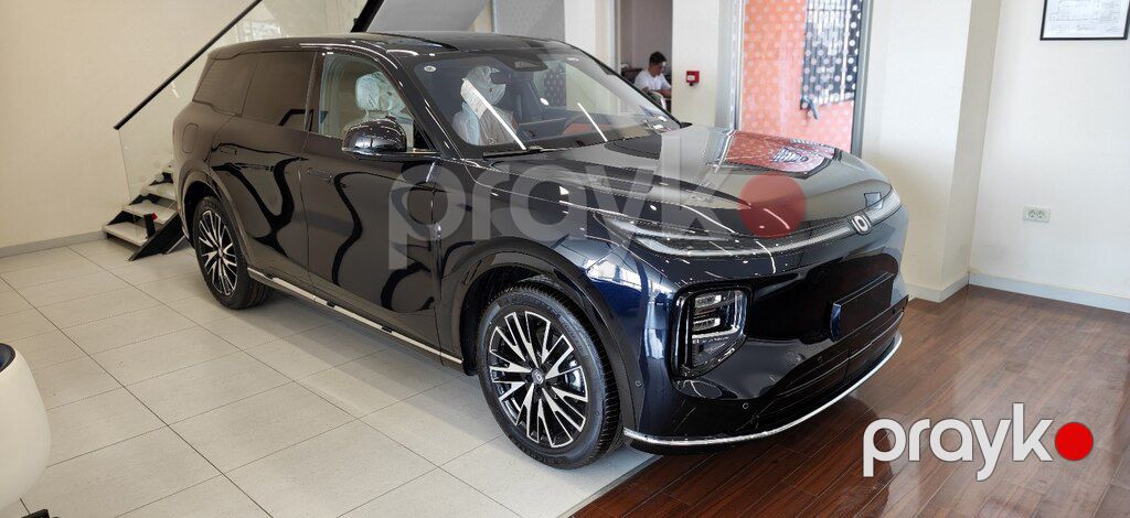 Changan Qiyuan Q07, 1.5 L, 31.7 kWh, 2026 il, yeni — Avtomobillər, Bakı (9)