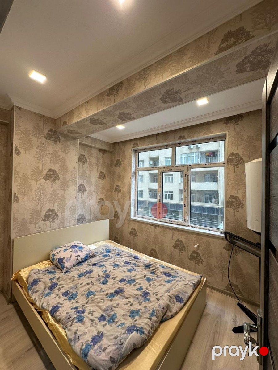 2-otaqlı yeni tikili kirayə verilir, Xırdalan ş., 31 m² — Mənzil, Xırdalan (5)