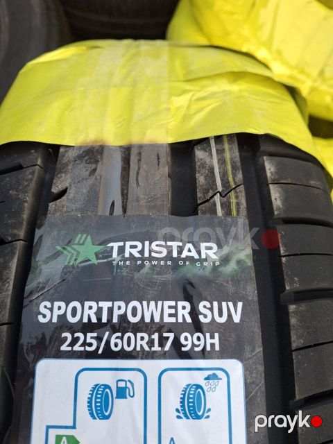 Tristar şinləri 225/60 R17 — Bakı