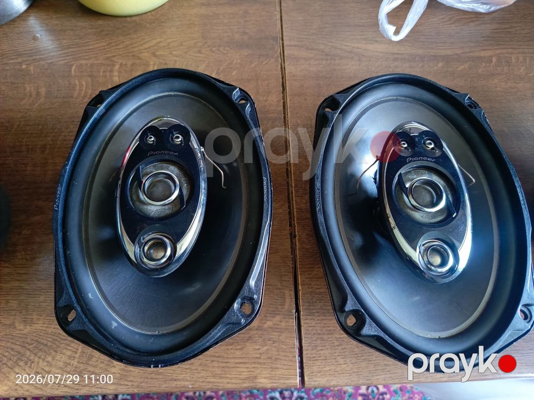 Dinamik Pioneer460w, 350w, 600w — Ehtiyat hissələri və aksesuarlar, Bakı (2)