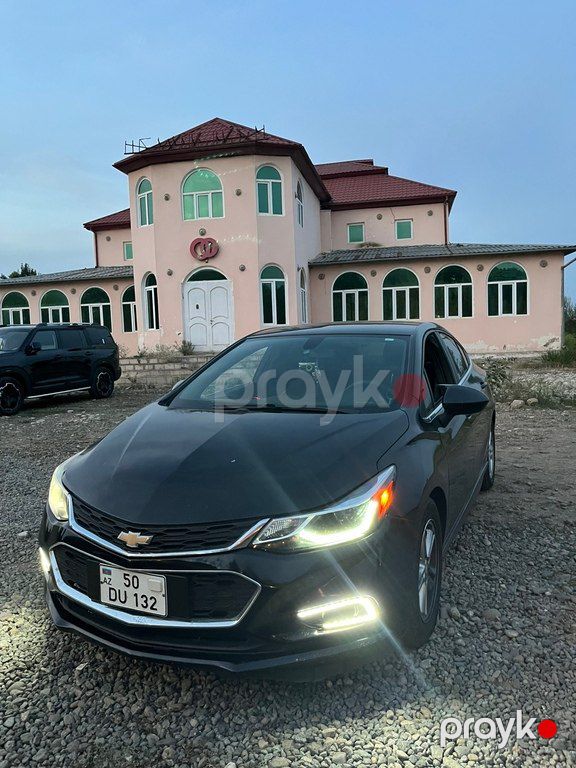 Chevrolet Cruze, 1.4 L, 2017 il, 200 000 km — Avtomobillər, Masallı (7)