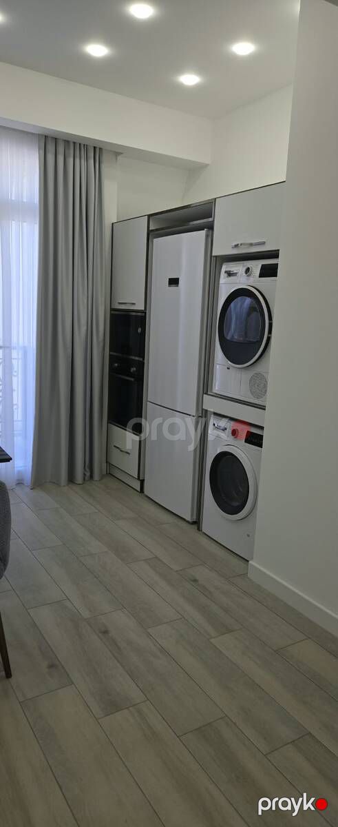 İcarəyə verilir 3 otaqlı yeni tikili 120 m² — Mənzil, Bakı (4)