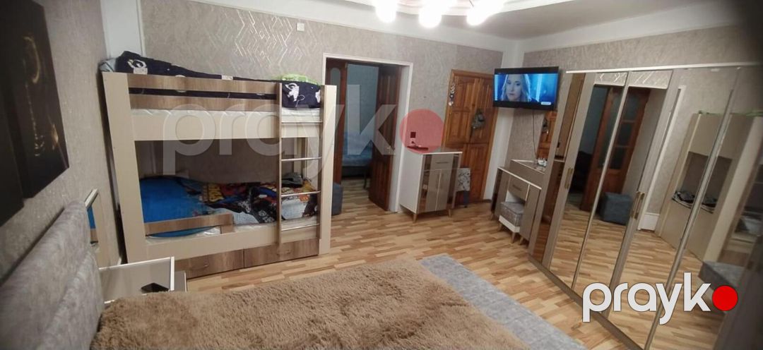 Satılır 3 otaqlı köhnə tikili 62 m² — Mənzil, Bakı (9)