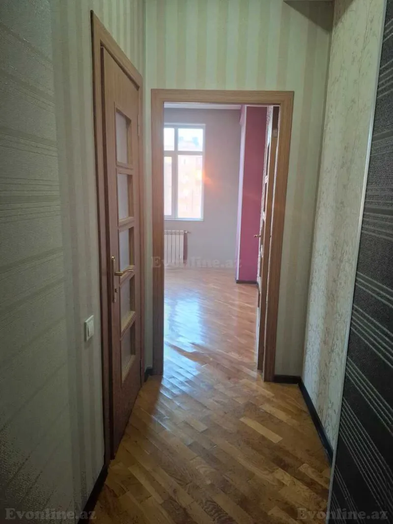 Satılır 2 otaqlı Mənzil Yeni tikili 89 m² Bakı, Xətai r., Əhmədli m., Əhmədli — Mənzil, Bakı (8)