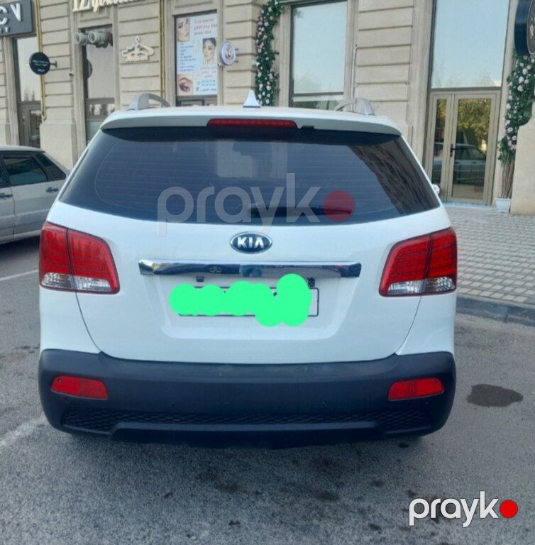 Kia Sorento, 2.0 L, 2009 il, 149 000 km — Avtomobillər, Sumqayıt (2)