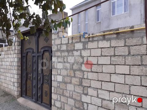 Satılır 6 otaqlı Həyət evi / Villa, 220 m², Hacı Zeynalabdin — Sumqayıt