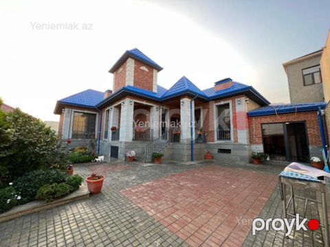 Satılır 5 otaqlı Həyət evi / Villa, 146 m², Suraxanı rayonu — Bakı