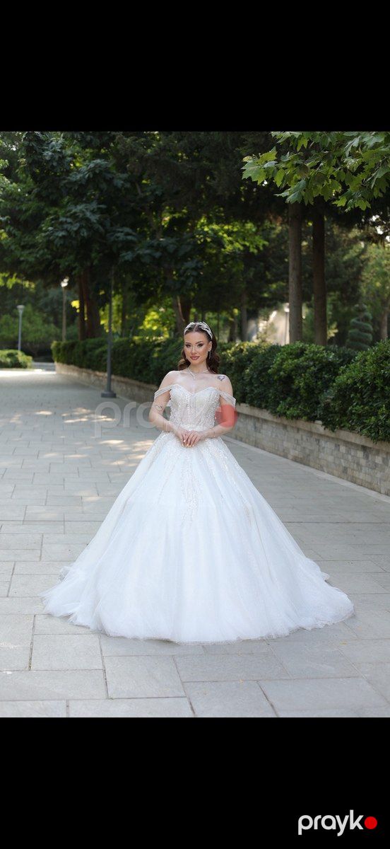 Gəlinliklər — Geyim, ayakkabı, aksesuarlar, Bakı (4)