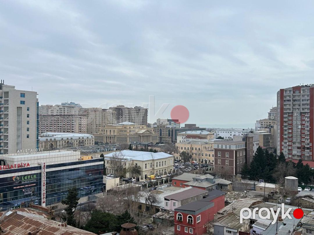 Satılır 2 otaqlı yeni tikili 85 m² — Mənzil, Bakı (7)