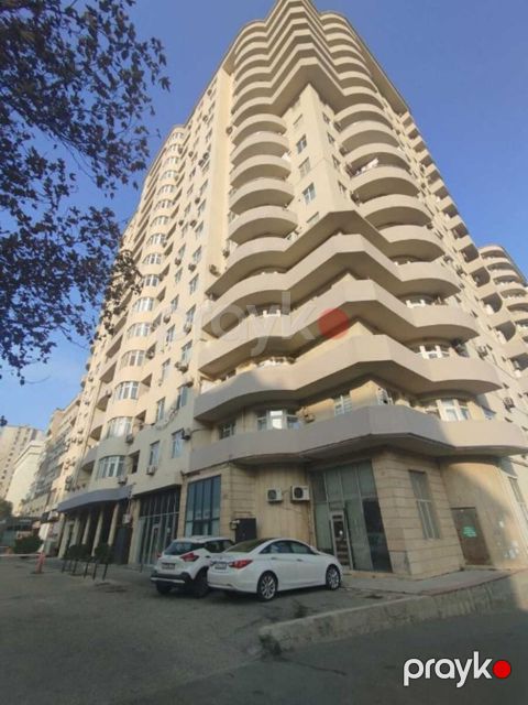 Satılır 3 otaqlı yeni tikili 122 m² — Bakı
