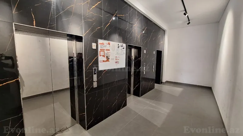 Satılır 2 otaqlı Mənzil Yeni tikili 90 m² Bakı, Binəqədi r., Biləcəri — Mənzil, Bakı (7)