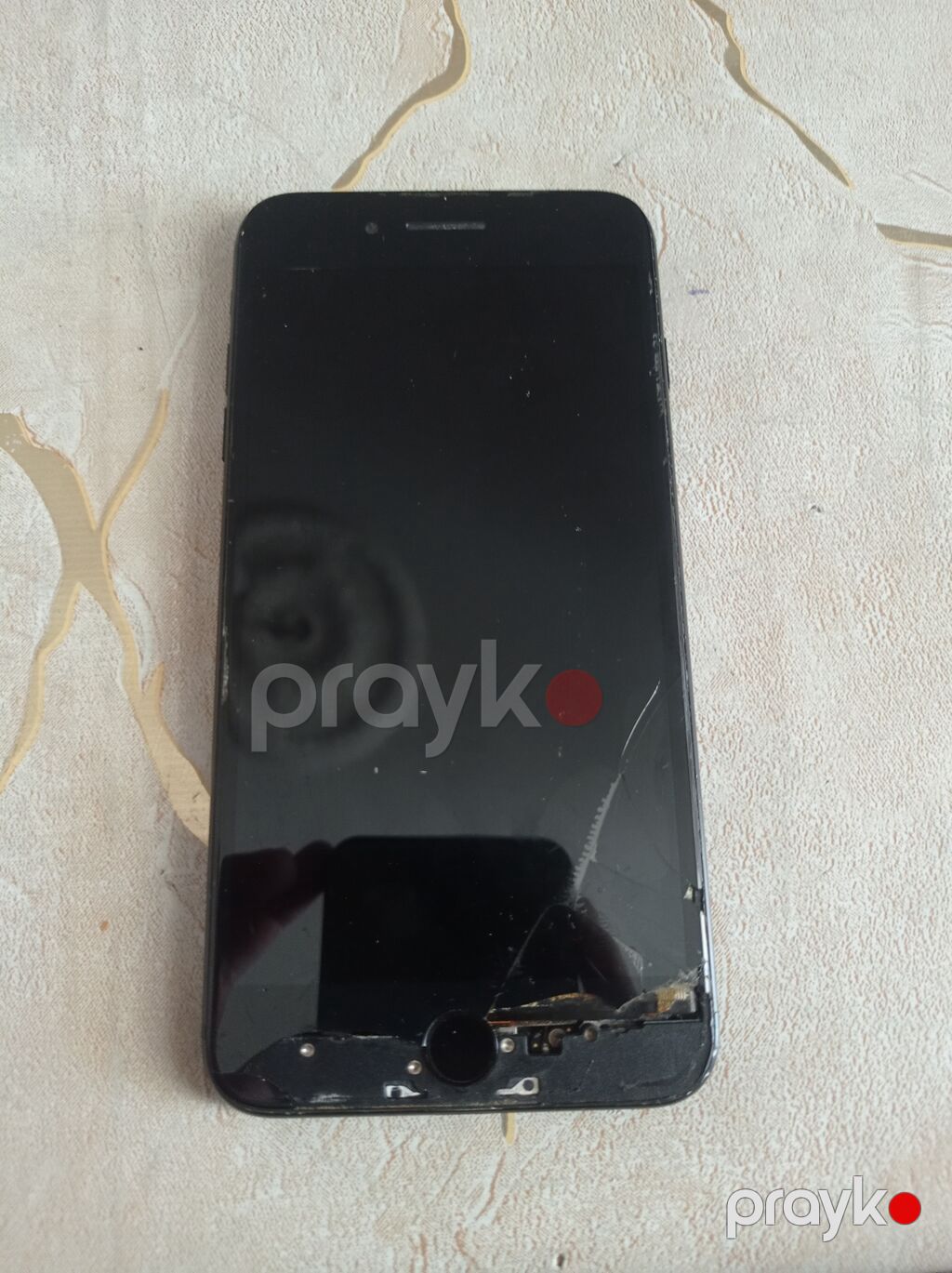 IPhone 7 Plus, Qara, Barmaq izi — Apple iPhone, Bakı (6)