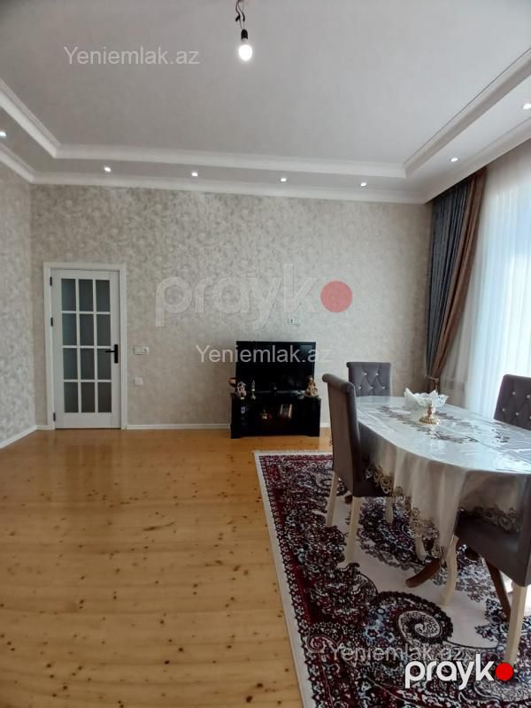 Satılır 4 otaqlı Həyət evi / Villa, 144 m², Saray — Ev, villa, Abşeron (7)