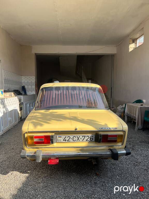 Lada (VAZ) 2106, 1.3 L, 1987 il, 89 000 km — Avtomobillər, Lənkəran (4)