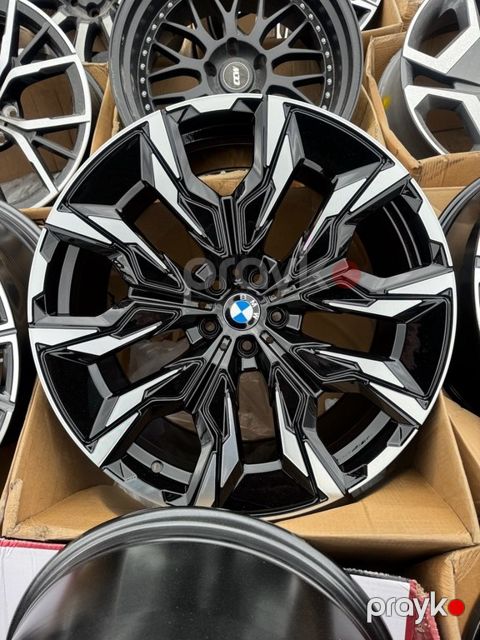 "BMW G60" diskləri R21 — Bakı