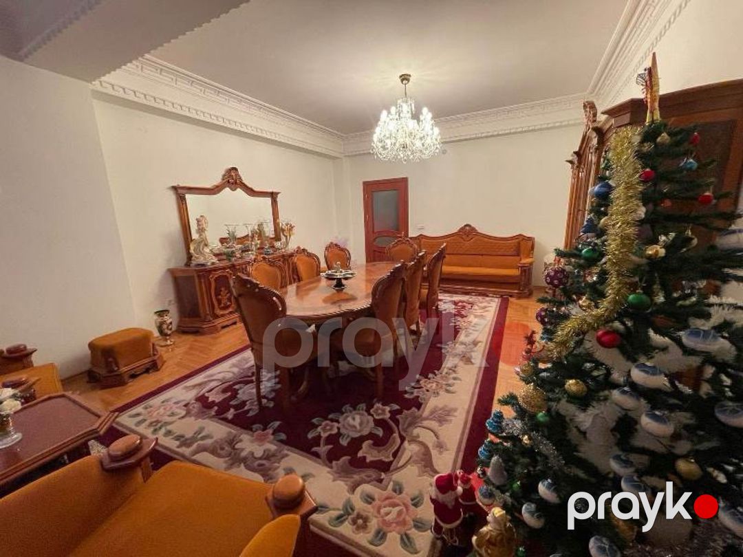 4-otaqlı yeni tikili, Səməd Vurğun küç., 160 m² — Mənzil, Bakı (9)