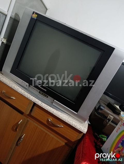 Televizor satılır — Bakı
