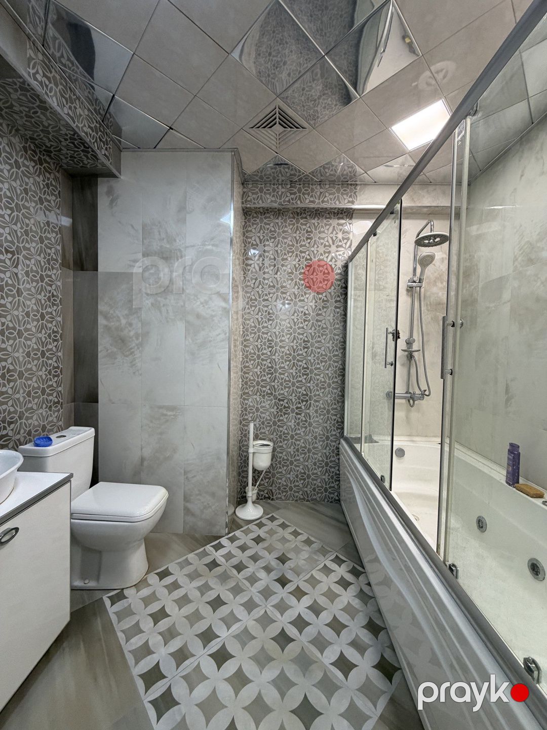 Satılır 4 otaqlı yeni tikili 120 m² — Mənzil, Bakı (12)