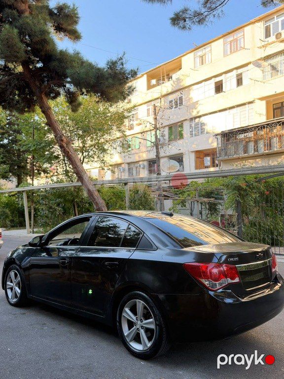 Chevrolet Cruze, 1.4 L, 2014 il, 235 000 km — Avtomobillər, Bakı (3)
