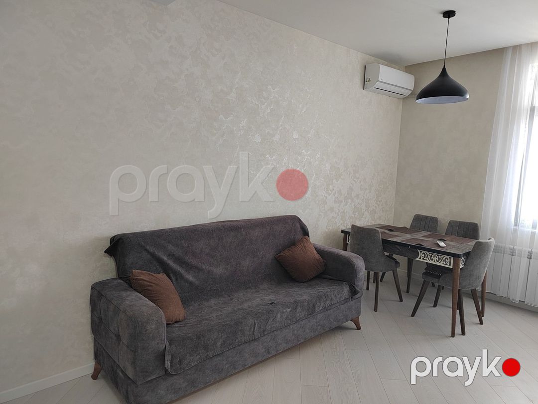 İcarəyə verilir 2 otaqlı yeni tikili 55 m² — Mənzil, Bakı (8)