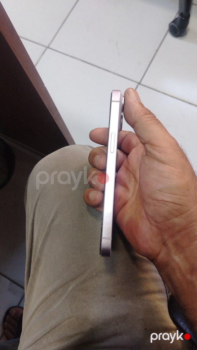 Apple iPhone 14 Purple 128GB/4GB — Smartfonlar, Bakı (5)