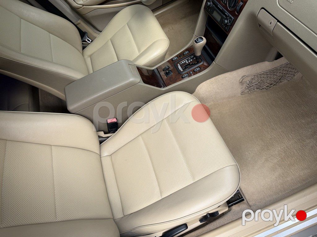 Mercedes C 230, 2.3 L, 1999 il, 271 000 km — Avtomobillər, Bakı (9)