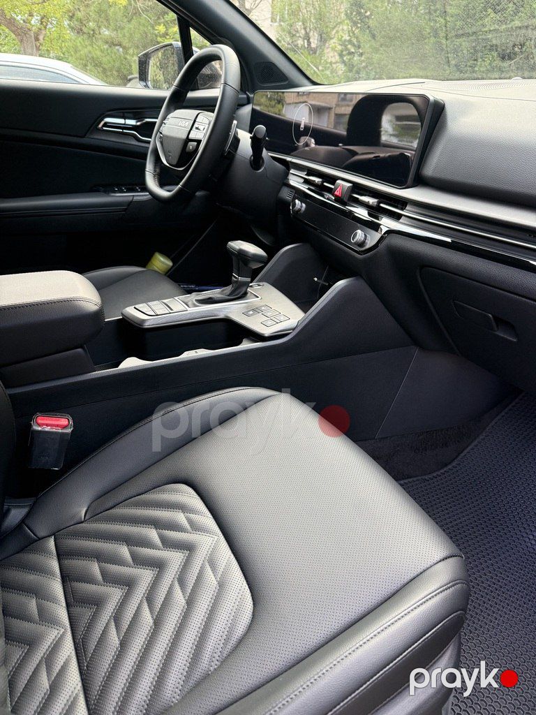 Kia Sportage, 2.0 L, 2025 il, 6 500 km — Avtomobillər, Sumqayıt (6)