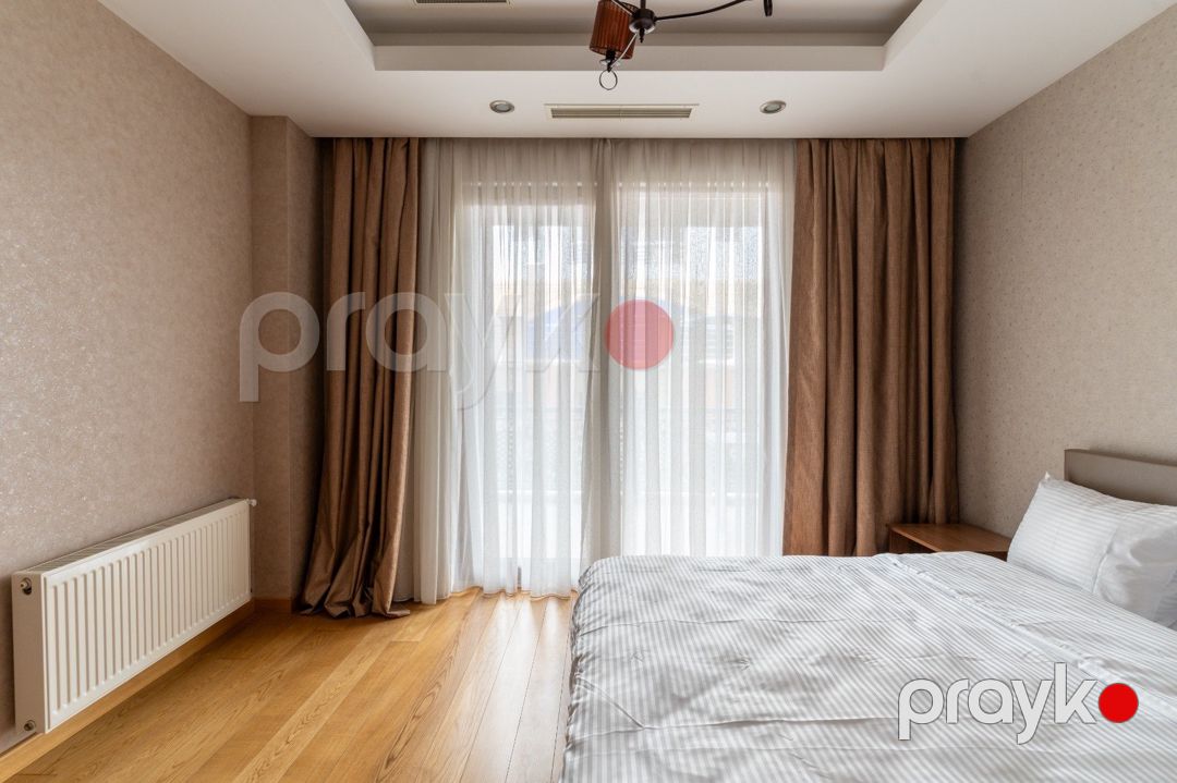 İcarəyə verilir 2 otaqlı yeni tikili 90 m² — Mənzil, Bakı (11)