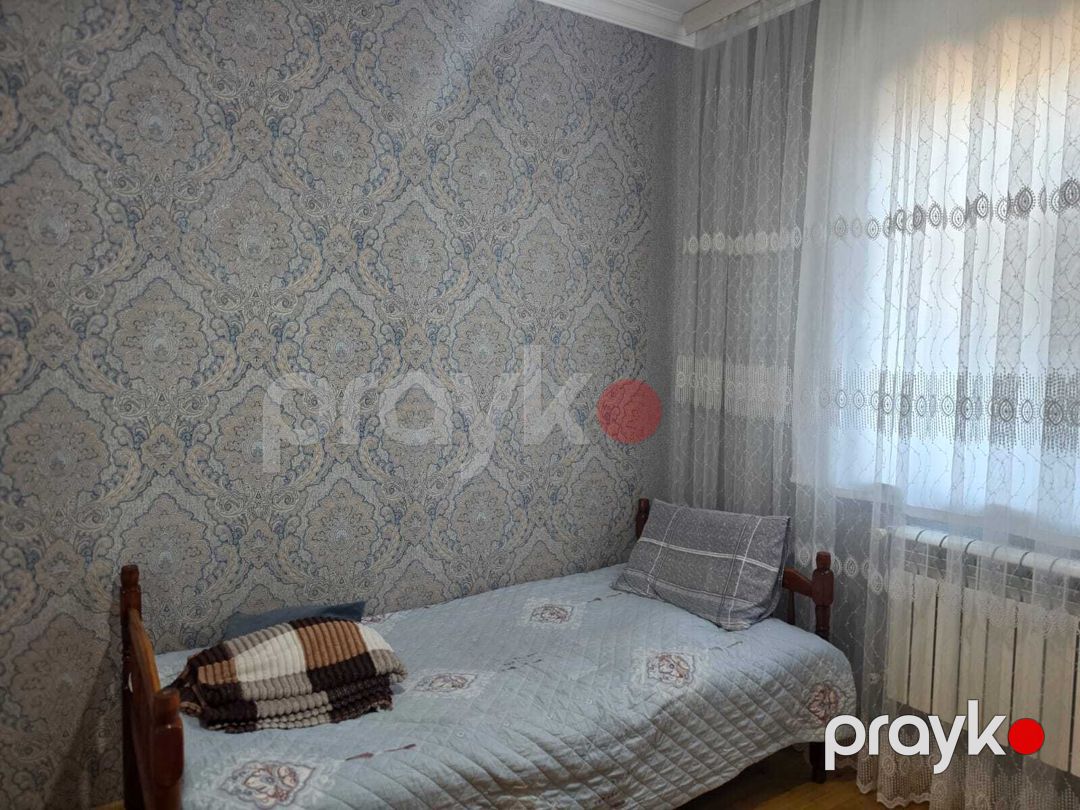 Satılır 3 otaqlı həyət evi/bağ evi 100 m² — Ev, villa, Bakı (12)