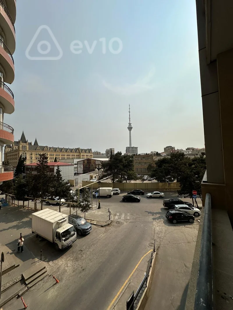 3 otaqlı mənzil, 140.3 m², Abbasqulu Abbaszadə — Mənzil, Bakı (10)