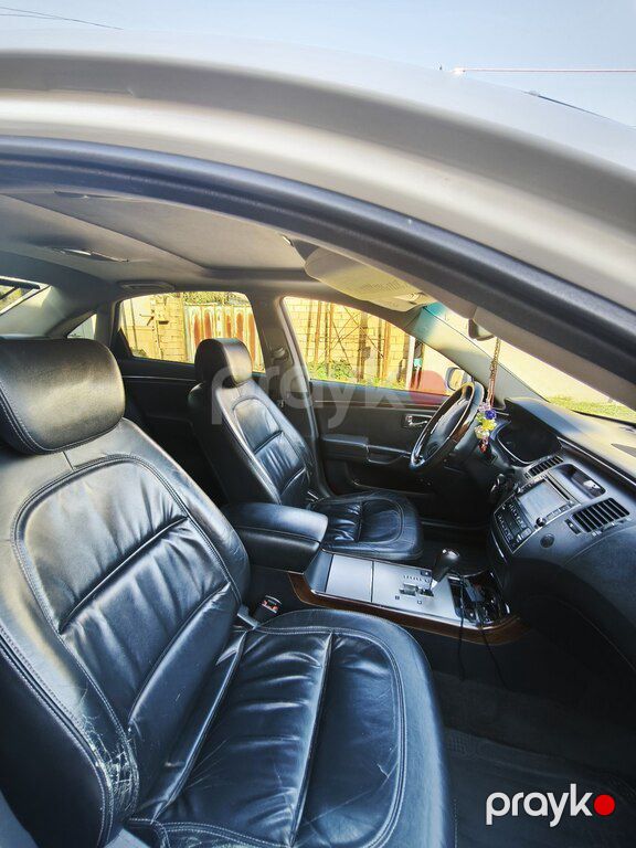 Hyundai Grandeur, 3.3 L, 2008 il, 247 598 km — Avtomobillər, Bakı (9)