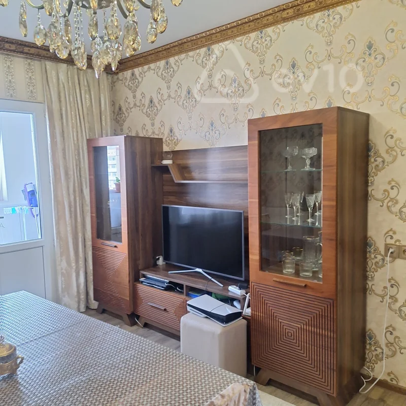 3 otaqlı mənzil, 65 m², 10-cu mikrorayon, Sumqayıt — Mənzil, Sumqayıt (3)