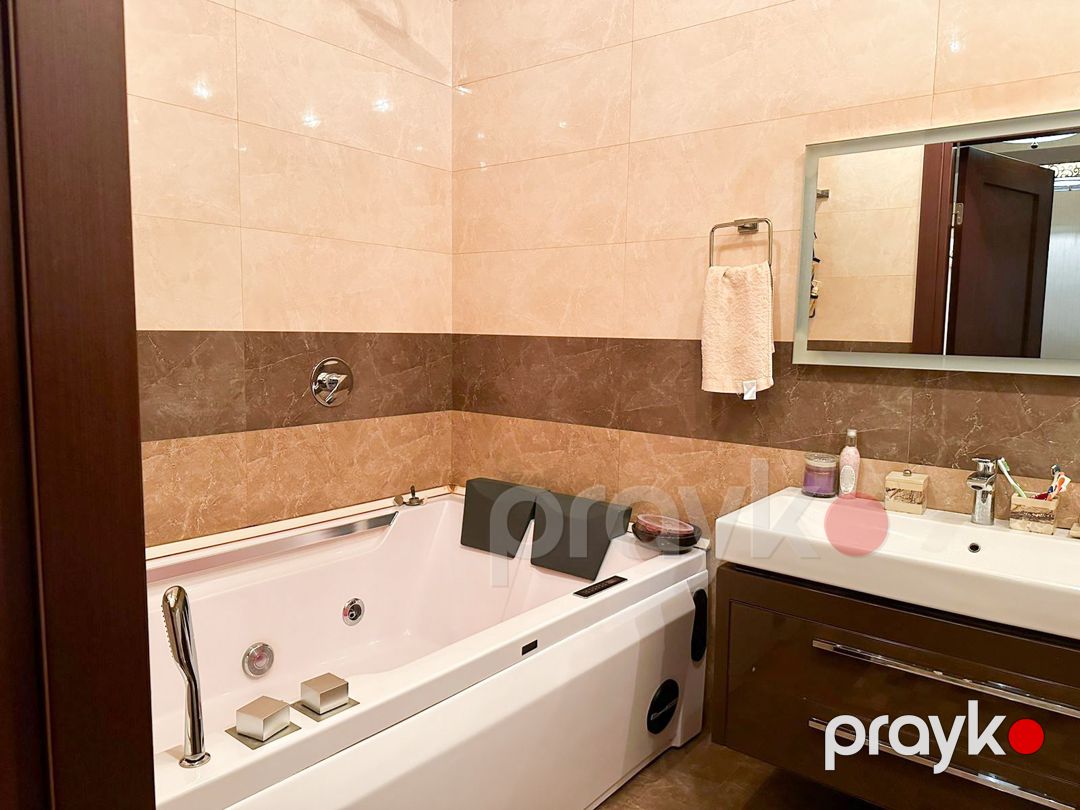 Satılır 4 otaqlı yeni tikili 195 m² — Mənzil, Bakı (12)