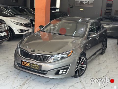 Kia Optima, 2.0 L, 2015 il, 222 089 km — Xırdalan