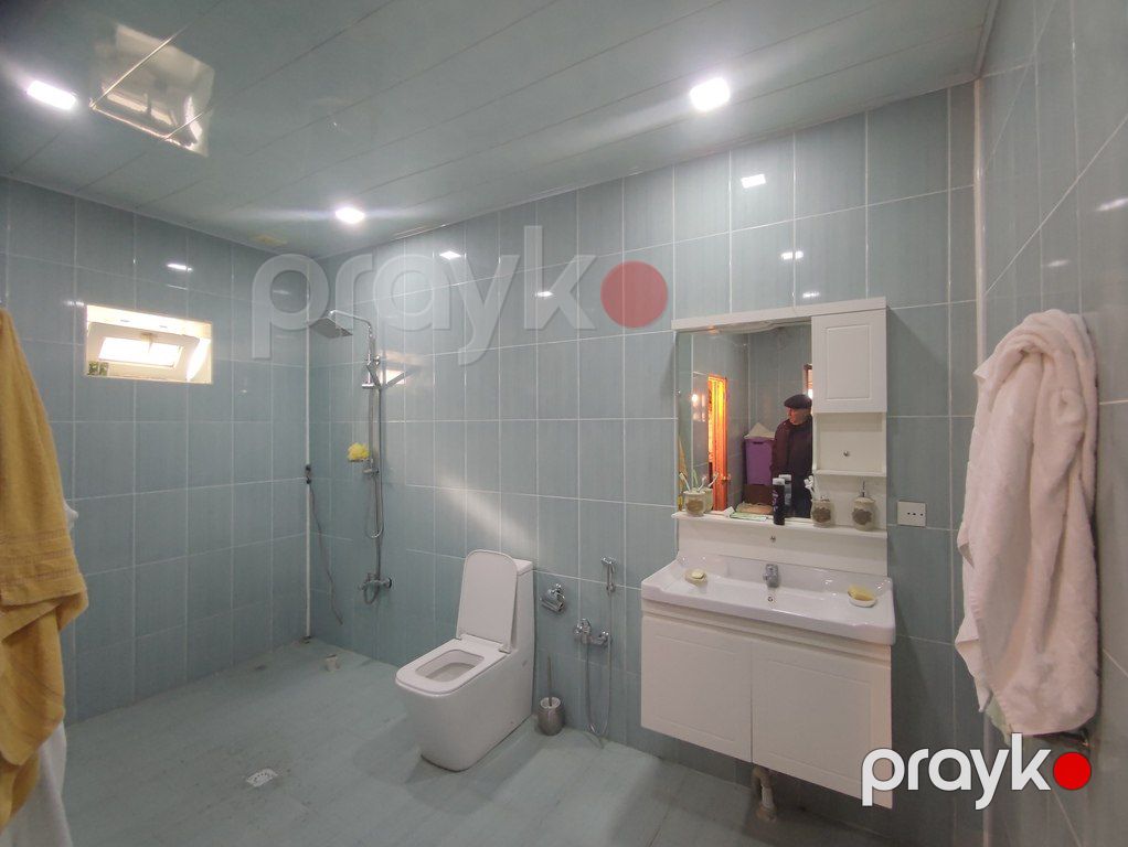 Satılır 4 otaqlı həyət evi/bağ evi 180 m² — Ev, villa, Bakı (9)