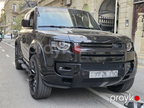 Land Rover Defender, 2.0 L, 2024 il, 22 800 km — Bakı