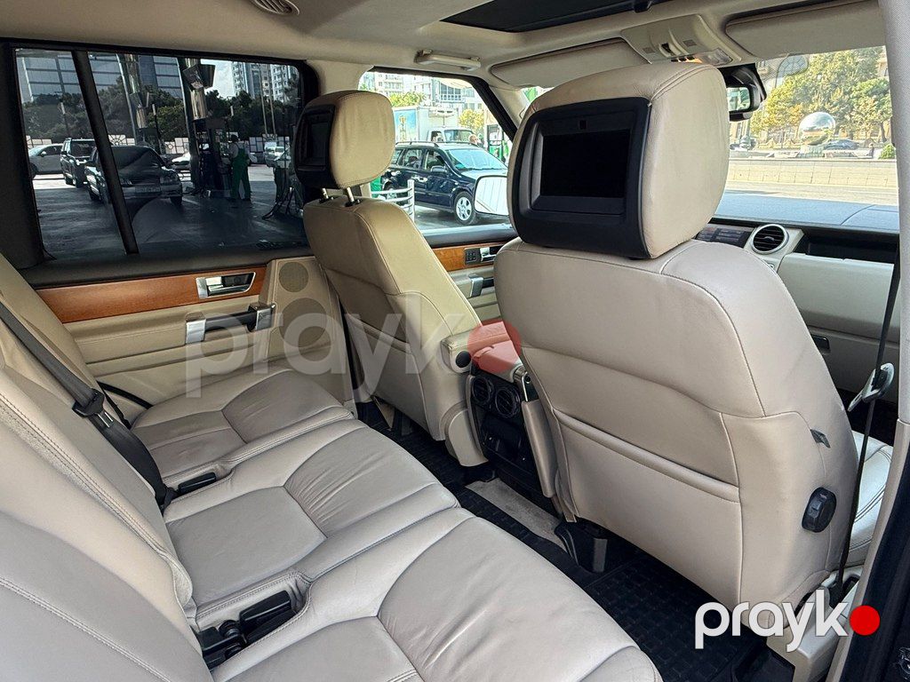 Land Rover Discovery, 5.0 L, 2010 il, 232 000 km — Avtomobillər, Bakı (8)