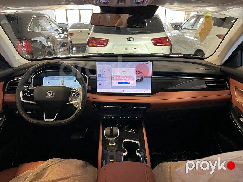Changan CS 75 Pro, 1.5 L, 2025 il, yeni — Avtomobillər, Bakı (3)