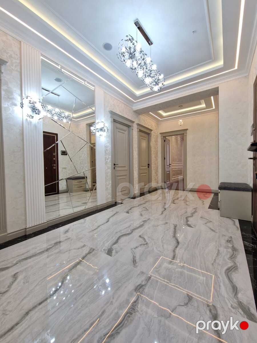 Satılır 2 otaqlı yeni tikili 100 m² — Mənzil, Bakı (5)