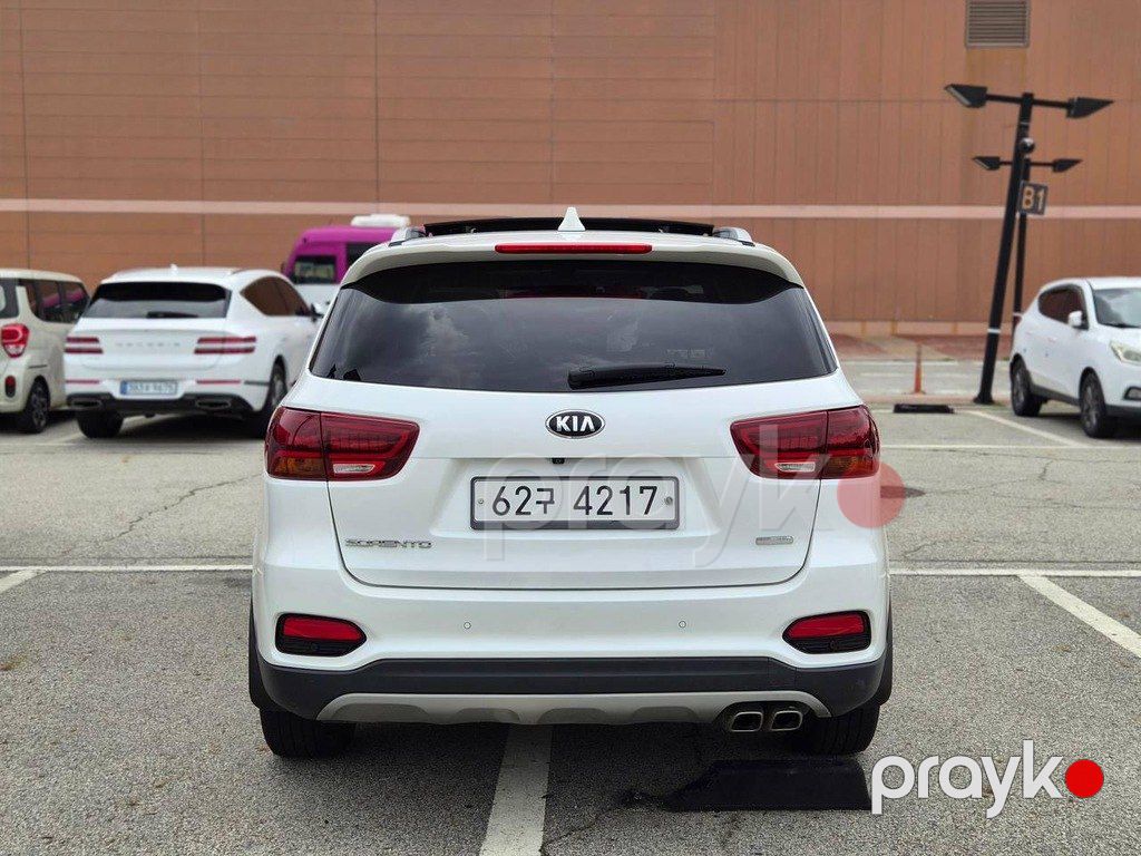 Kia Sorento, 2.0 L, 2018 il, 175 000 km — Avtomobillər (3)