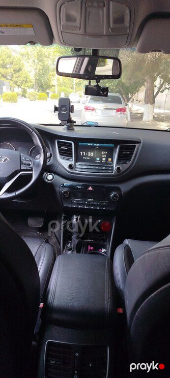 Hyundai Tucson, 1.6 L, 2015 il, 207 605 km — Avtomobillər, Sumqayıt (2)