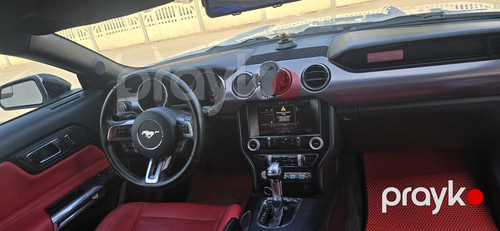 Ford Mustang, 2.3 L, 2015 il, 320 000 km — Avtomobillər, Sabirabad (7)