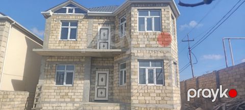 Satılır 4 otaqlı həyət evi/bağ evi 200 m² — Bakı