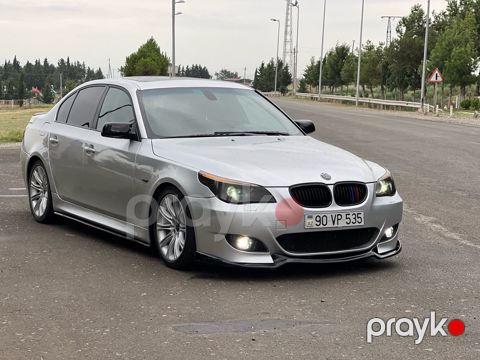 BMW 535, 2008 il — Bakı