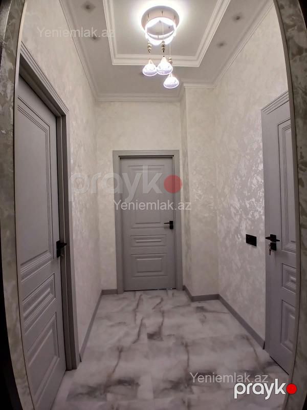 Satılır 2 otaqlı Bina evi menzil (Yeni tikili), 51 m², Sumqayıt Bulvarı — Mənzil, Sumqayıt (4)
