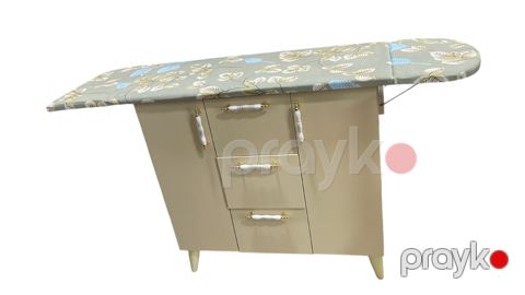 Dolablı ütü masası 10546_36108198, DSP, bej — Bakı