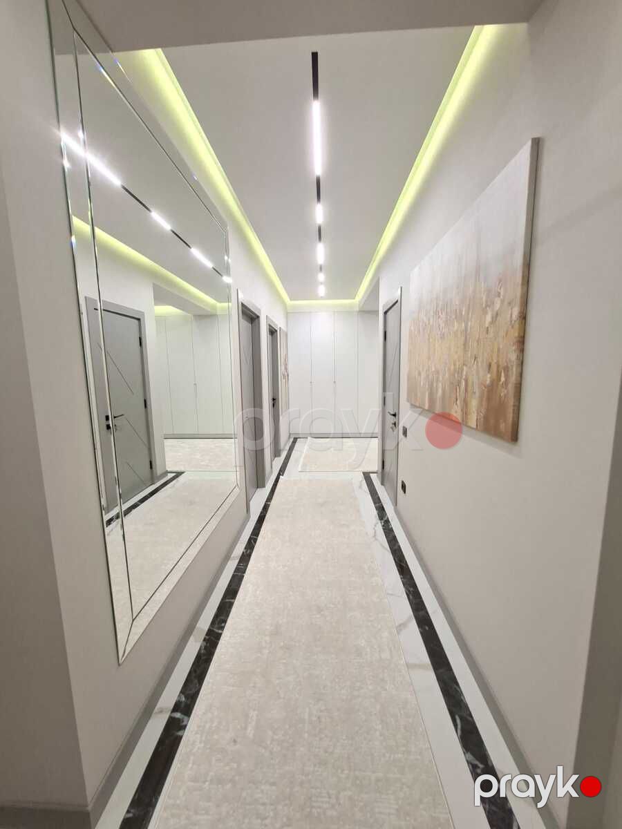 Satılır 4 otaqlı yeni tikili 142 m² — Mənzil, Bakı (8)