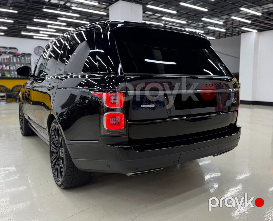 Land Rover Range Rover, 3.0 L, 2019 il, 105 000 km — Avtomobillər, Bakı (11)
