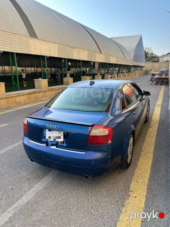 Audi A4, 1.8 L, 2004 il, 400 000 km — Avtomobillər, Bakı (8)