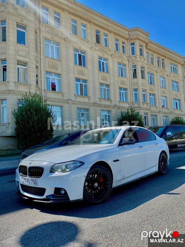 Bmw F30, 2015 il — Minik avtomobili icarəsi, Bakı (5)